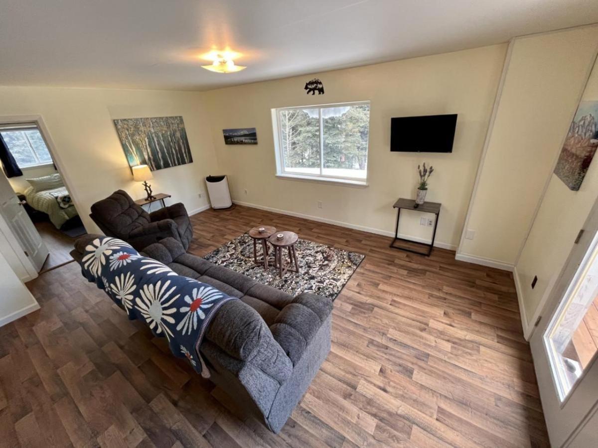Denali National Park 2 King Bedroom Hideaway With Amazing Views Healy Εξωτερικό φωτογραφία