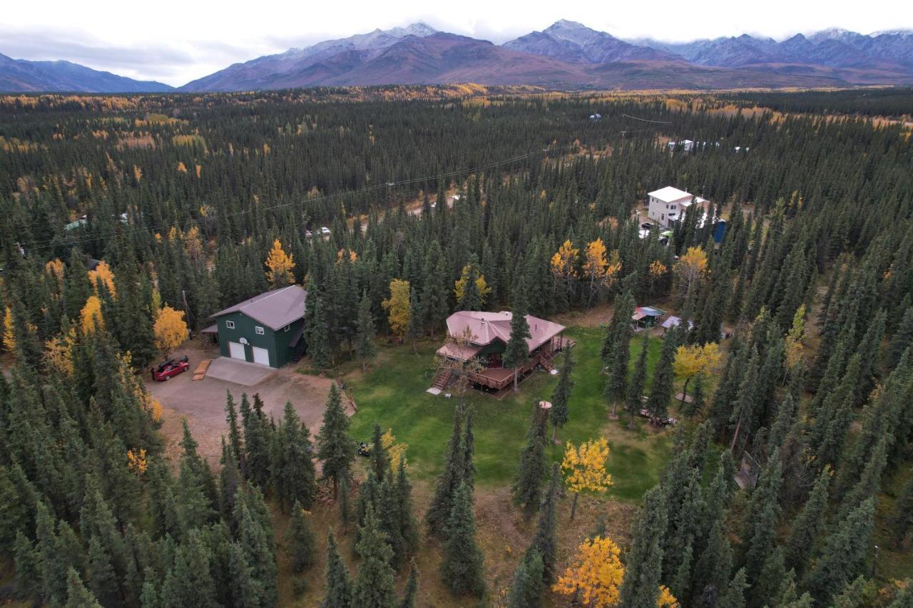 Denali National Park 2 King Bedroom Hideaway With Amazing Views Healy Εξωτερικό φωτογραφία