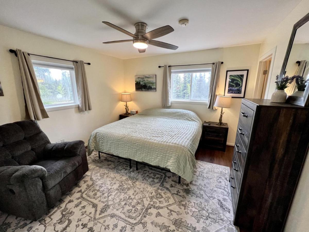Denali National Park 2 King Bedroom Hideaway With Amazing Views Healy Εξωτερικό φωτογραφία