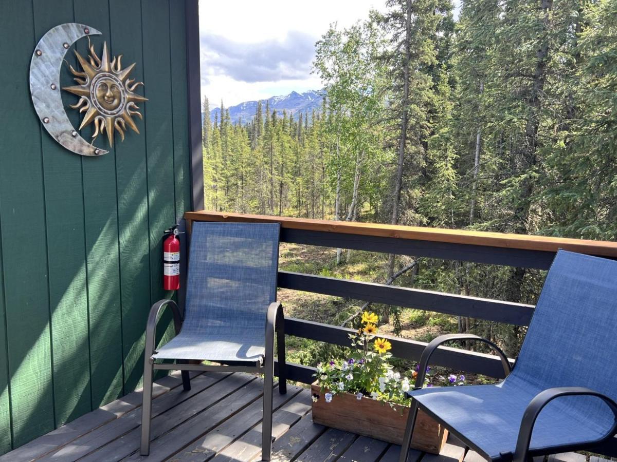 Denali National Park 2 King Bedroom Hideaway With Amazing Views Healy Εξωτερικό φωτογραφία
